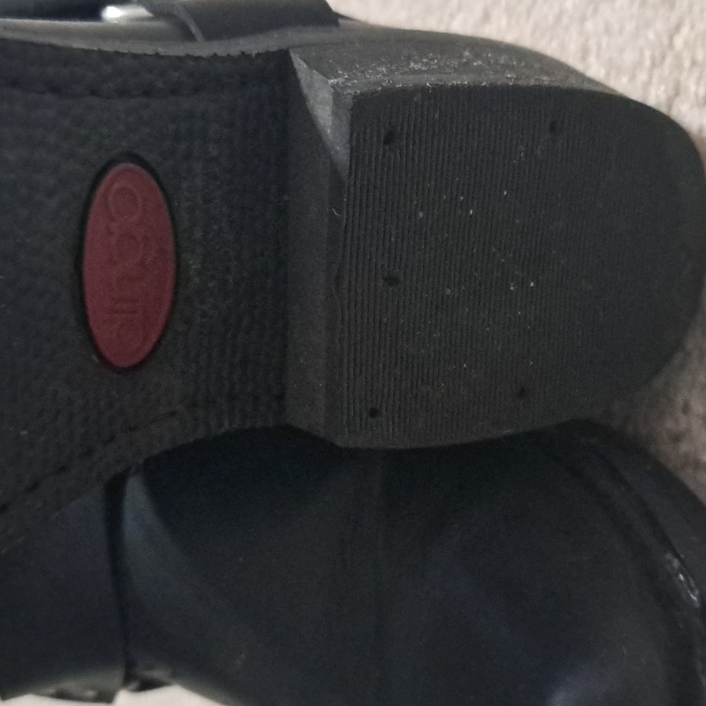 Men's Dingo Motorcycle Boots - Picture 4 of 4